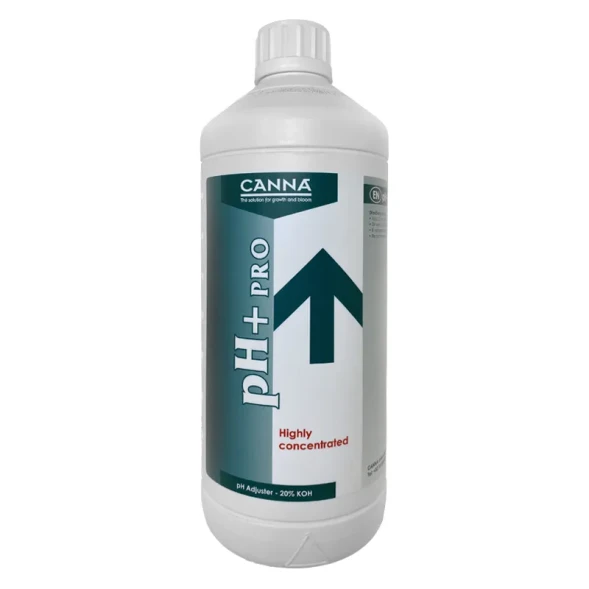 Регулятор pH+ Pro (20%) CANNA 1 л
