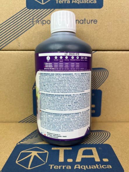 Удобрение TriPart Micro HW T.A (Flora Micro HW GHE) 0,5 л EU