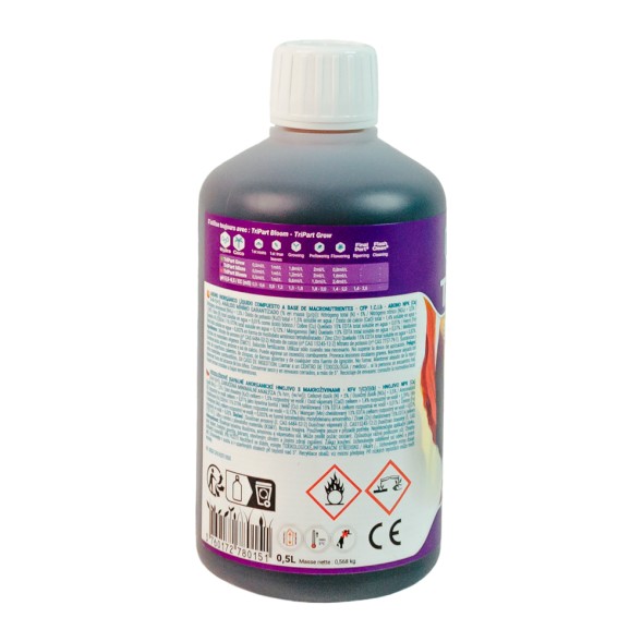 Удобрение TriPart Micro HW T.A (Flora Micro HW GHE) 0,5 л EU