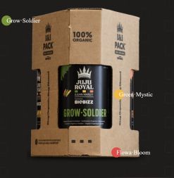 Комплект удобрений Juju Royal I&amp;amp;I Pack BioBizz