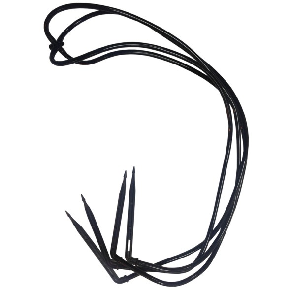 Капельный паук 4