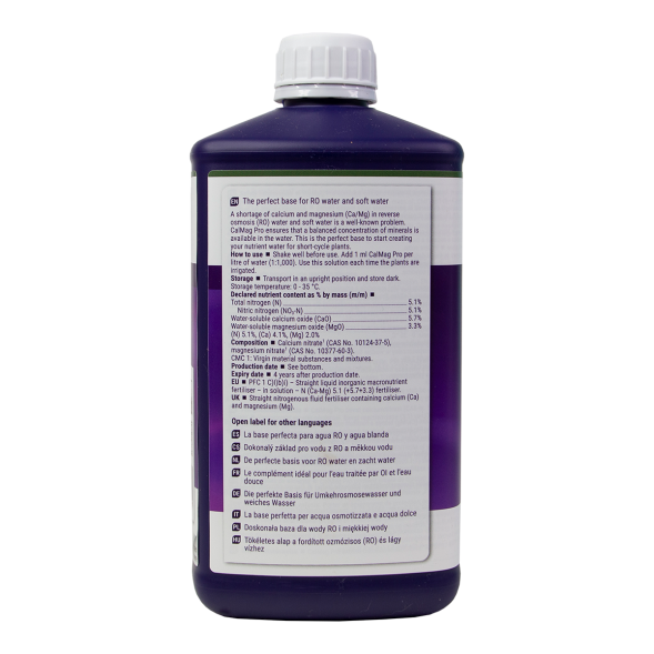 PLAGRON CalMag Pro 1 л / Добавка