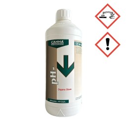 Регулятор Organic Acid CANNA 1 л