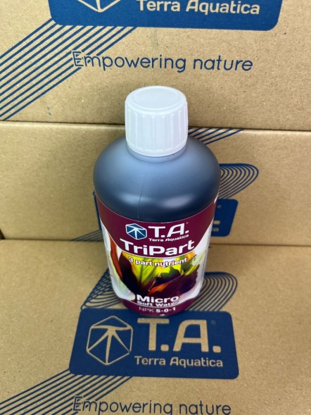 Удобрение TriPart Micro SW T.A (Flora Micro SW GHE) 0,5 л EU