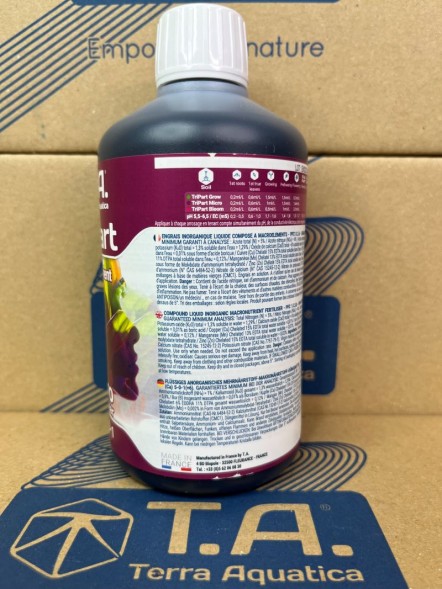 Удобрение TriPart Micro SW T.A (Flora Micro SW GHE) 0,5 л EU