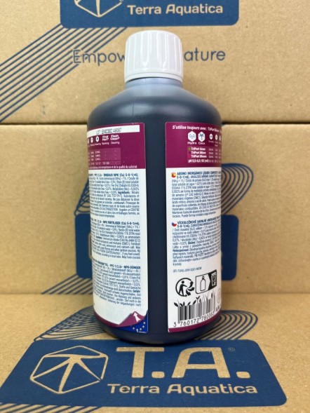 Удобрение TriPart Micro SW T.A (Flora Micro SW GHE) 0,5 л EU