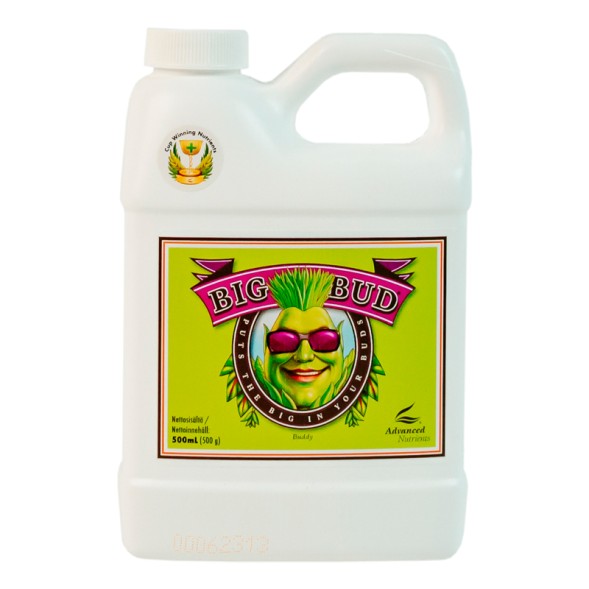 Big Bud Liquid 0,5 л | Advanced Nutrients уценка