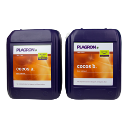Удобрение PLAGRON Cocos A+B 20 л