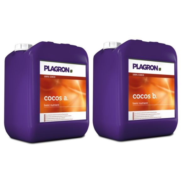 Удобрение PLAGRON Cocos A+B 20 л
