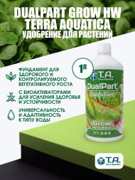 Удобрение Flora Duo Grow 1 л