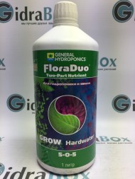 Удобрение Flora Duo Grow 1 л