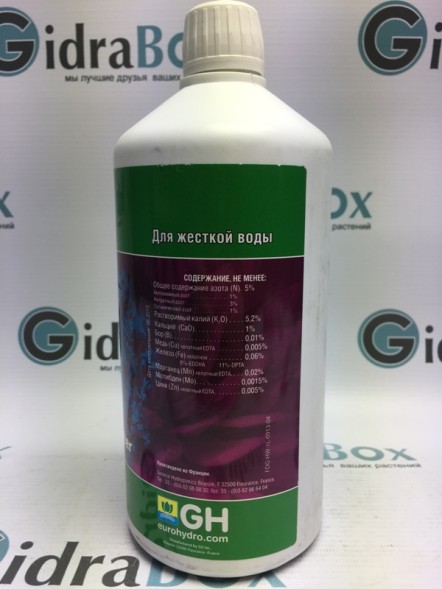 Удобрение Flora Duo Grow 1 л