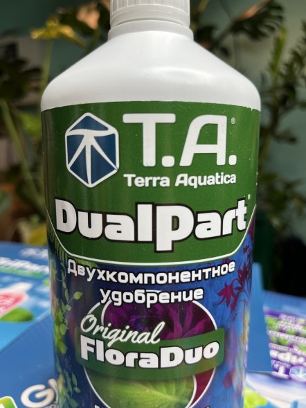 Удобрение Flora Duo Grow 1 л