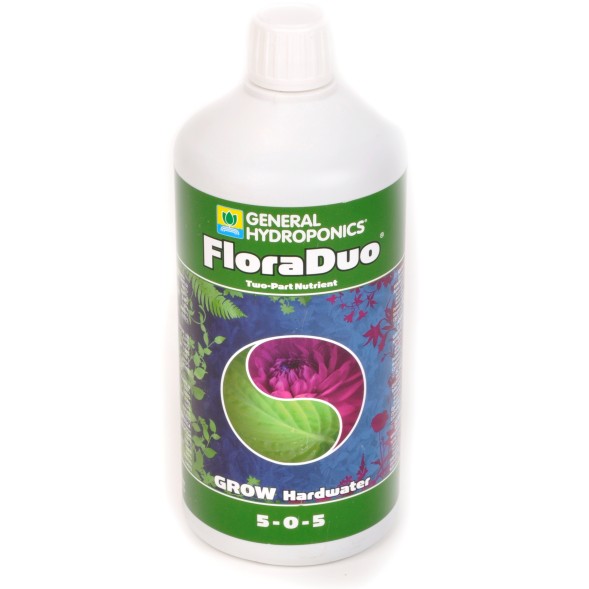 Удобрение Flora Duo Grow 1 л