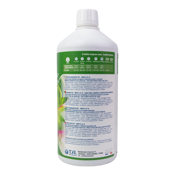 Удобрение Flora Duo Grow 1 л