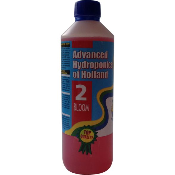 Удобрение Advanced Hydroponics Bloom 0.5 л