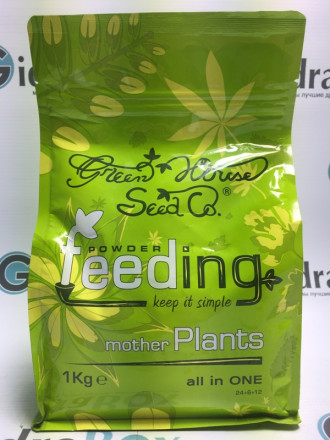 Удобрение Powder Feeding Grow 1 кг (GHS)