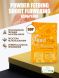 Удобрение Powder Feeding Short Flowering 0.5 кг