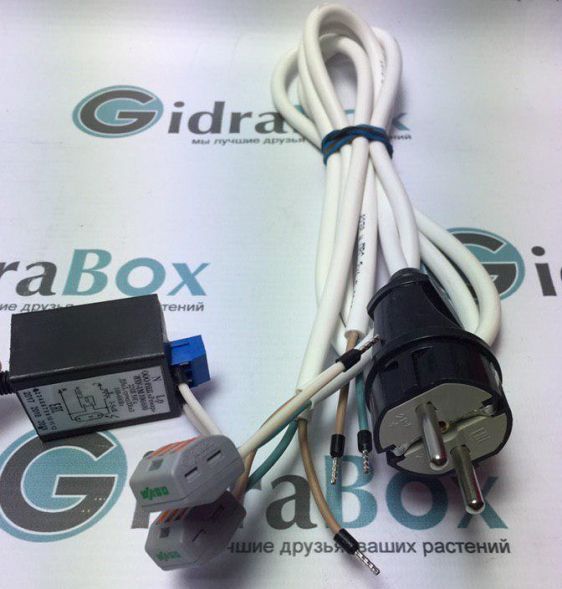 Коммутация с ИЗУ 100/600