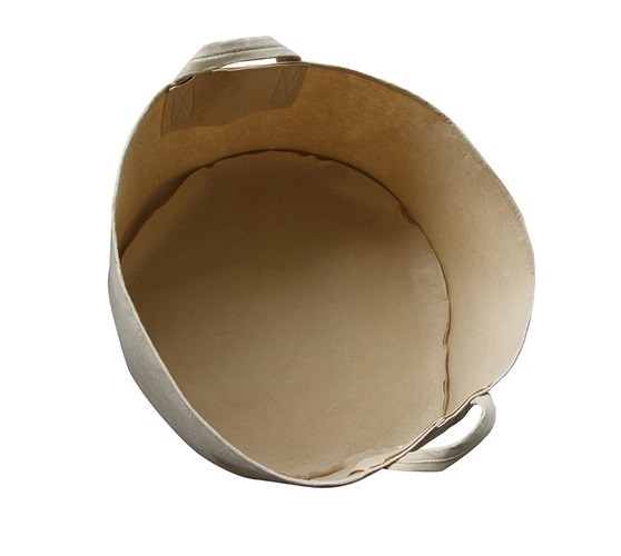 Горшок текстильный TAN Fabric Pot 19 л с ручками