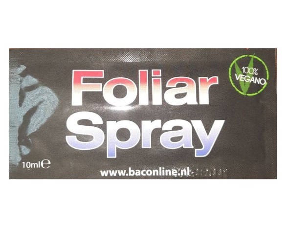 Иммуностимулятор Foliar Spray B.A.C 10 мл
