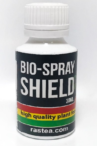 RasTea Bio-Spray Shield 30 мл / стимулятор иммунной системы