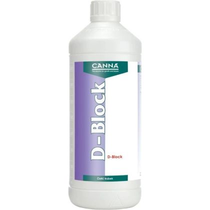 Добавка CANNA D-Block 1 л