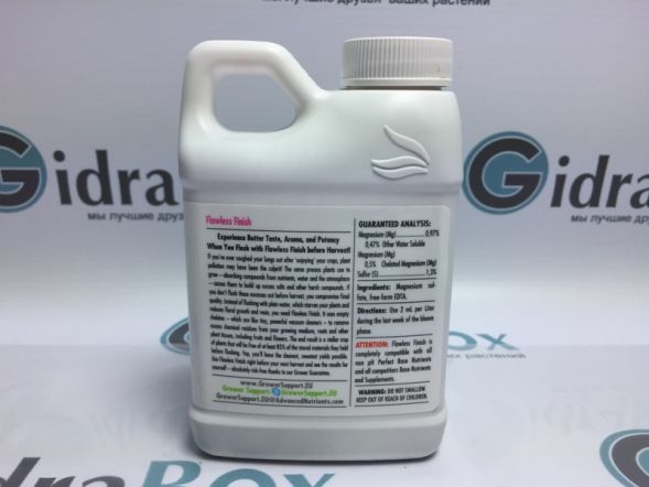 Flawless Finish 0,25 л | Advanced Nutrients уценка