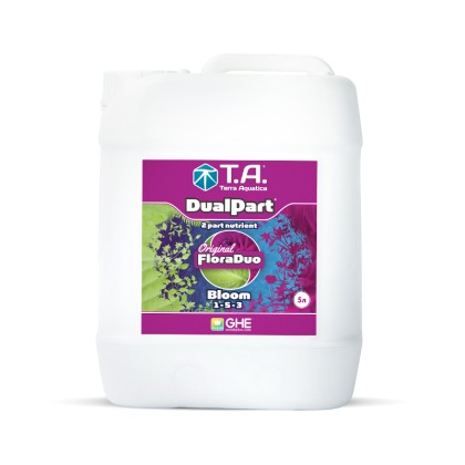 Удобрение Flora Duo Bloom 5 л