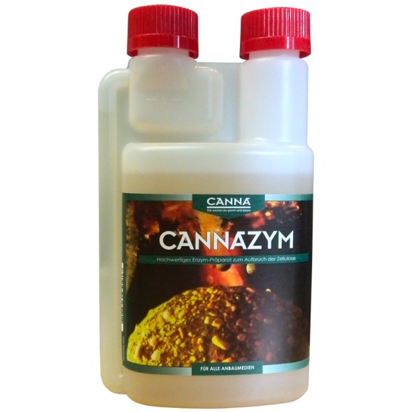 Стимулятор Cannazym 250 мл