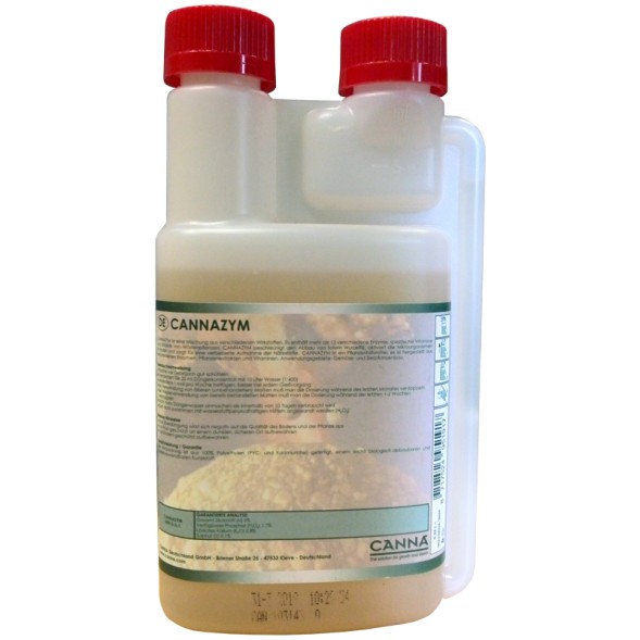 Стимулятор Cannazym 250 мл