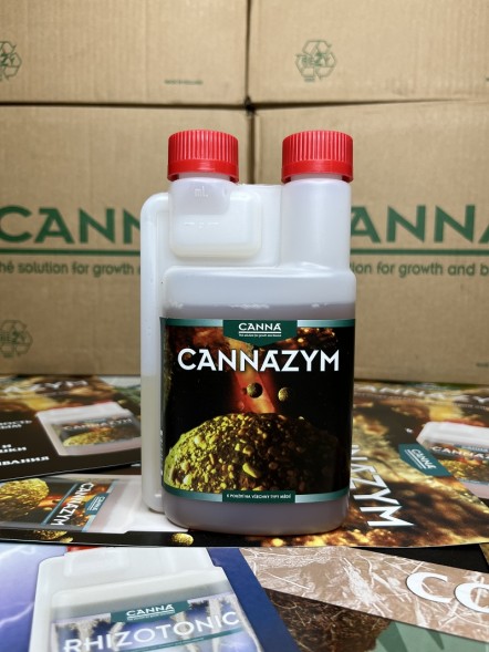 Стимулятор Cannazym 250 мл