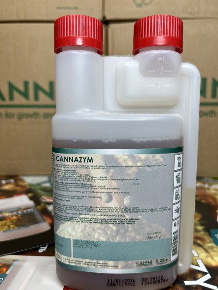 Стимулятор Cannazym 250 мл
