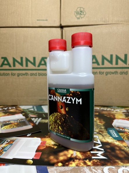 Стимулятор Cannazym 250 мл