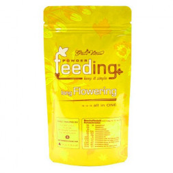 Удобрение Powder Feeding Long Flowering 0.5 кг