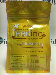 Удобрение Powder Feeding Long Flowering 0.5 кг