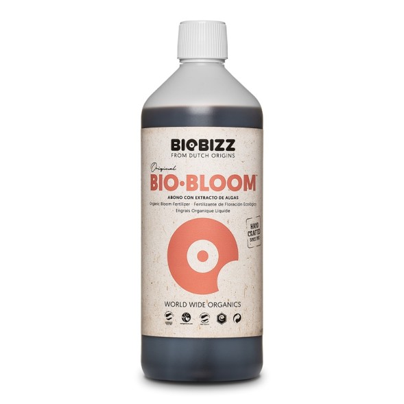 Удобрение Bio-Bloom BioBizz 1 л уценка