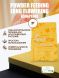 Удобрение Powder Feeding Long Flowering 1 кг