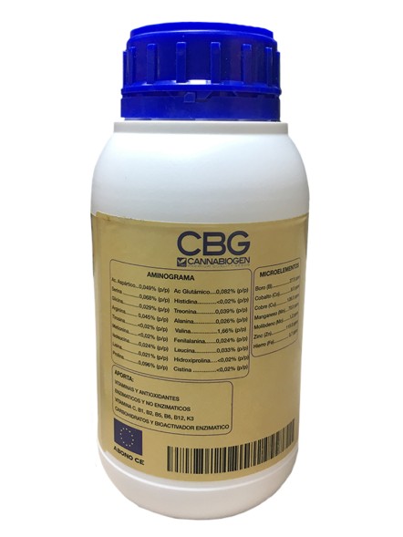 Удобрение Cannabiogen Delta 9 (Nueve) 0,5 л