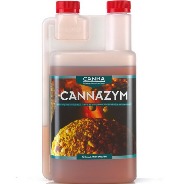 Стимулятор Cannazym 1 л