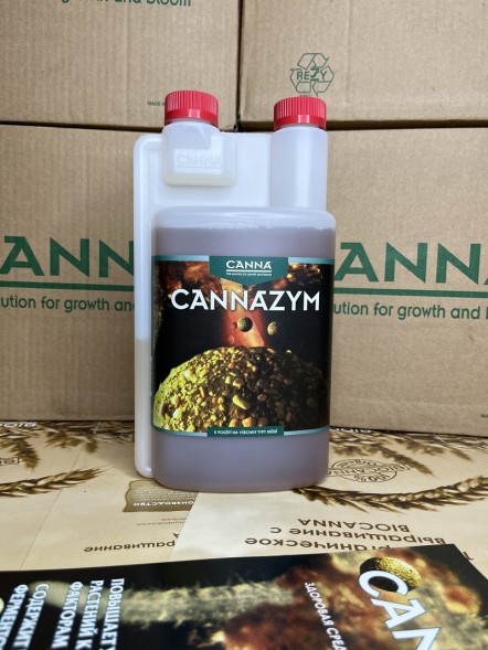 Стимулятор Cannazym 1 л