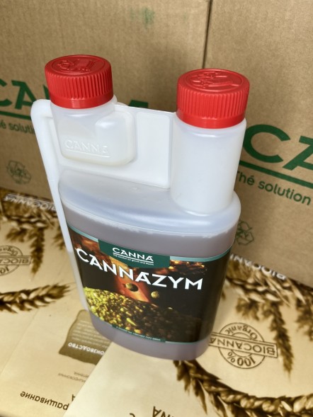 Стимулятор Cannazym 1 л