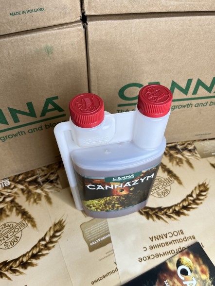 Стимулятор Cannazym 1 л