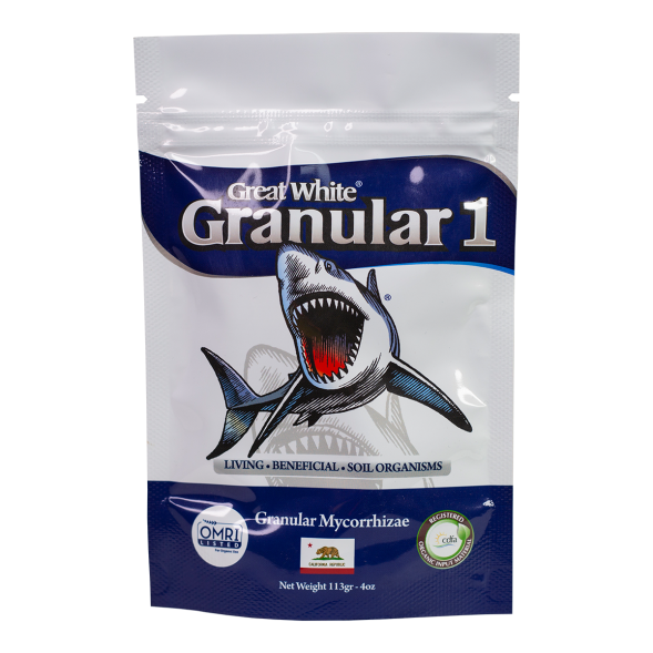 Great White Granular One - Микориза 113 г