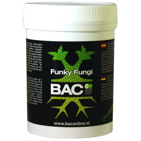 Микориза Funki Fungi B.A.C 100 г