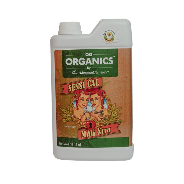 OG Organics Sensi Cal-Mag Xtra 1 л | Advanced Nutrients