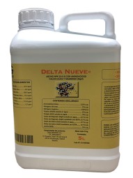 Удобрение Cannabiogen Delta 9 (Nueve) 5 л