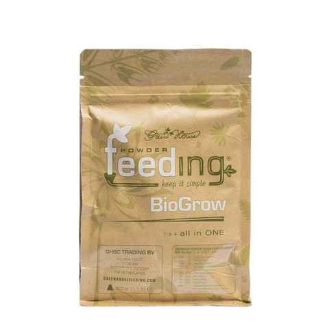 Удобрение Powder Feeding BIO Grow 125 г