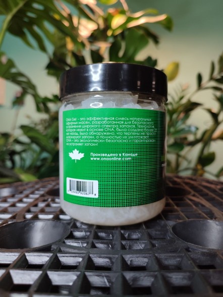 Нейтрализатор запаха гель ONA Apple Crumble 0,5 л