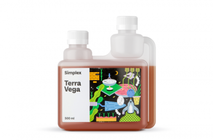 Удобрение Simplex Terra Vega 0,5 л